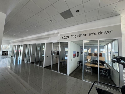 Interior Signage Photo